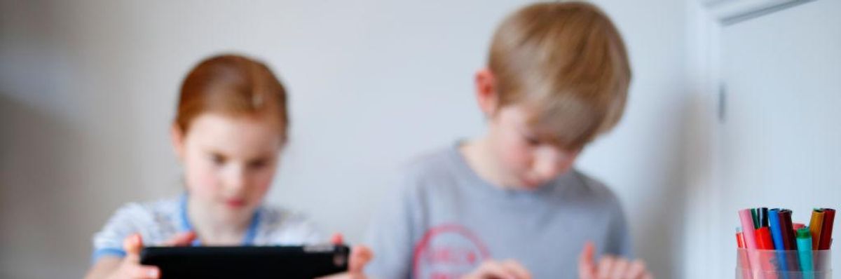 Kids Are NOT Falling Behind. They Are Surviving a Pandemic.