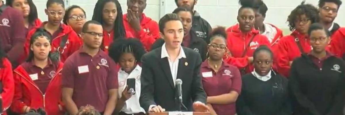 The March for Change Represents the Chance to Build an Intersectional Progressive Movement