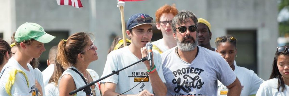 "We Don't Have to Live Like This": March for Our Lives Unveils Sweeping Plan to Address Gun Violence and Strengthen Democracy