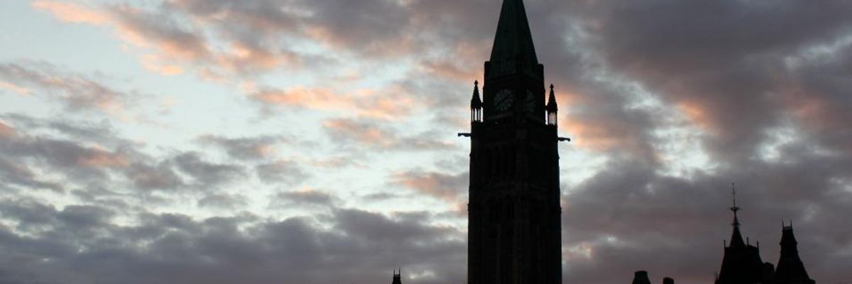 'Excessive and Unprecedented':  Privacy Commissioner Sounds Alarm on Sweeping Anti-Terrorism Legislation