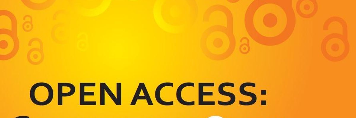 Open Access Week:  Celebrating Knowledge in the Commons