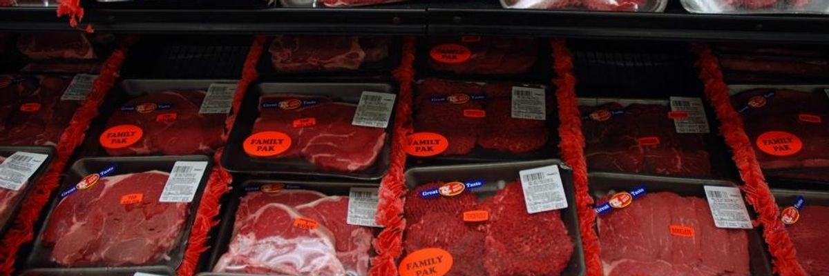 Trump's Japan Deal Another Win for Global Meat Companies