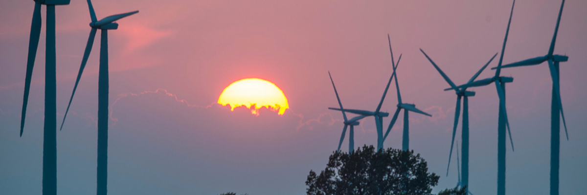 For a Path Forward on Climate, Let's Learn From the Original New Deal