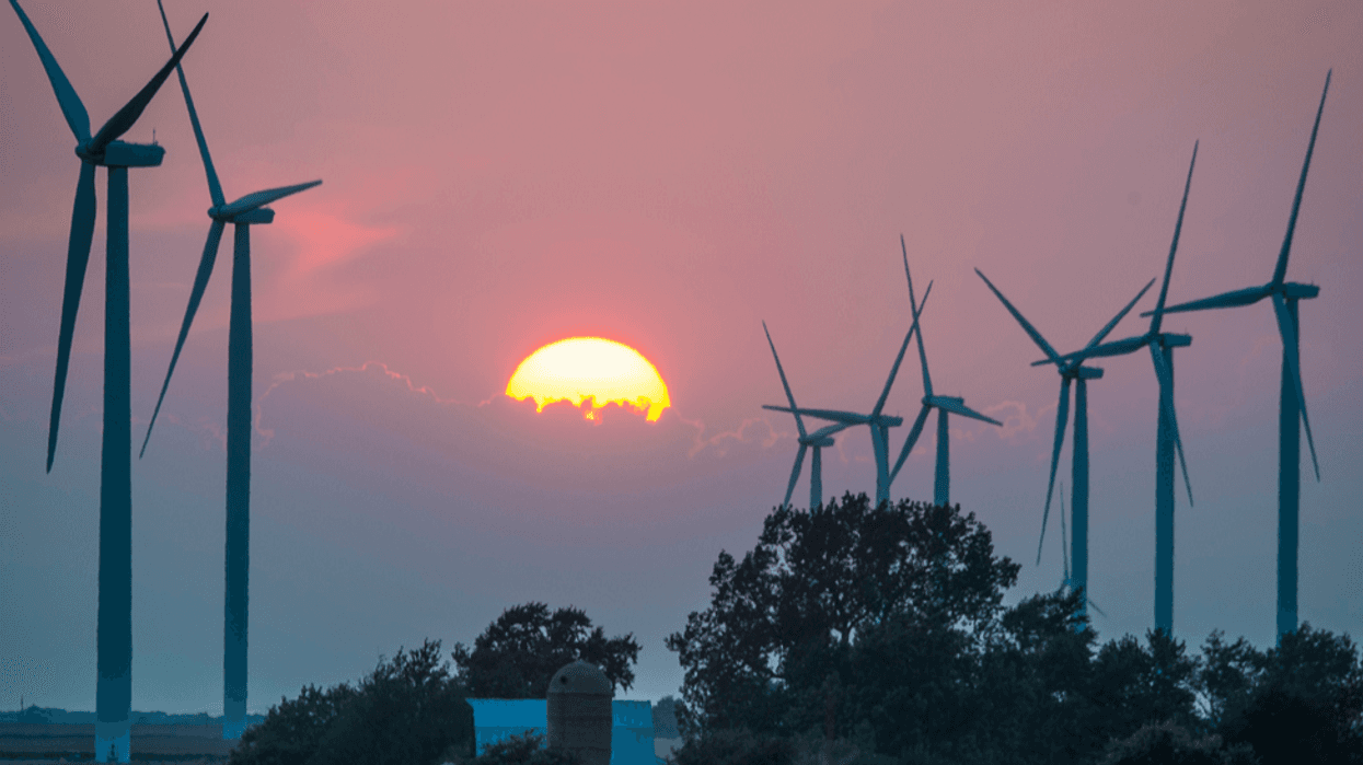 For a Path Forward on Climate, Let's Learn From the Original New Deal