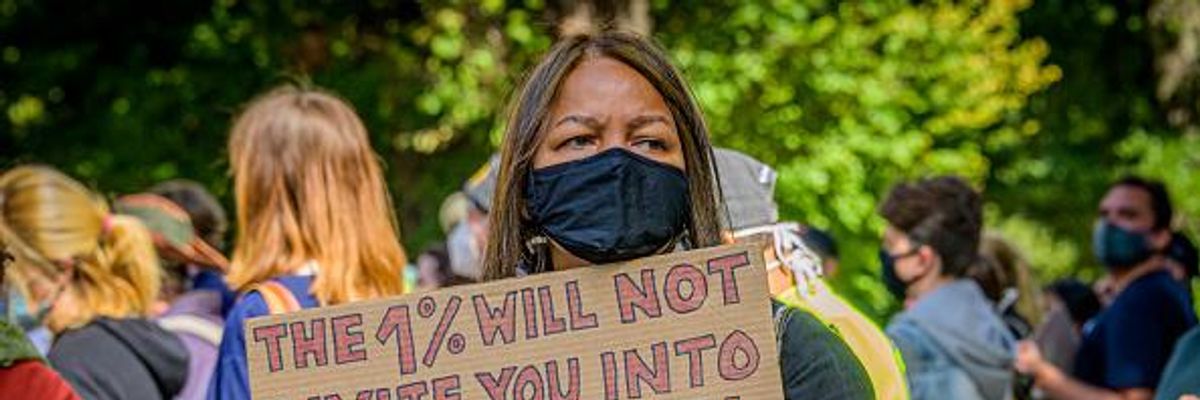 'After All, It's Our Money': Global Climate Campaigners Call for Public Banks to Fund Just Recovery and Green Transition