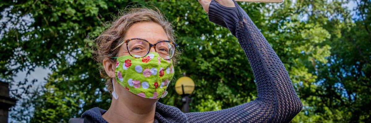 Why the World Needs a Green Social Contract