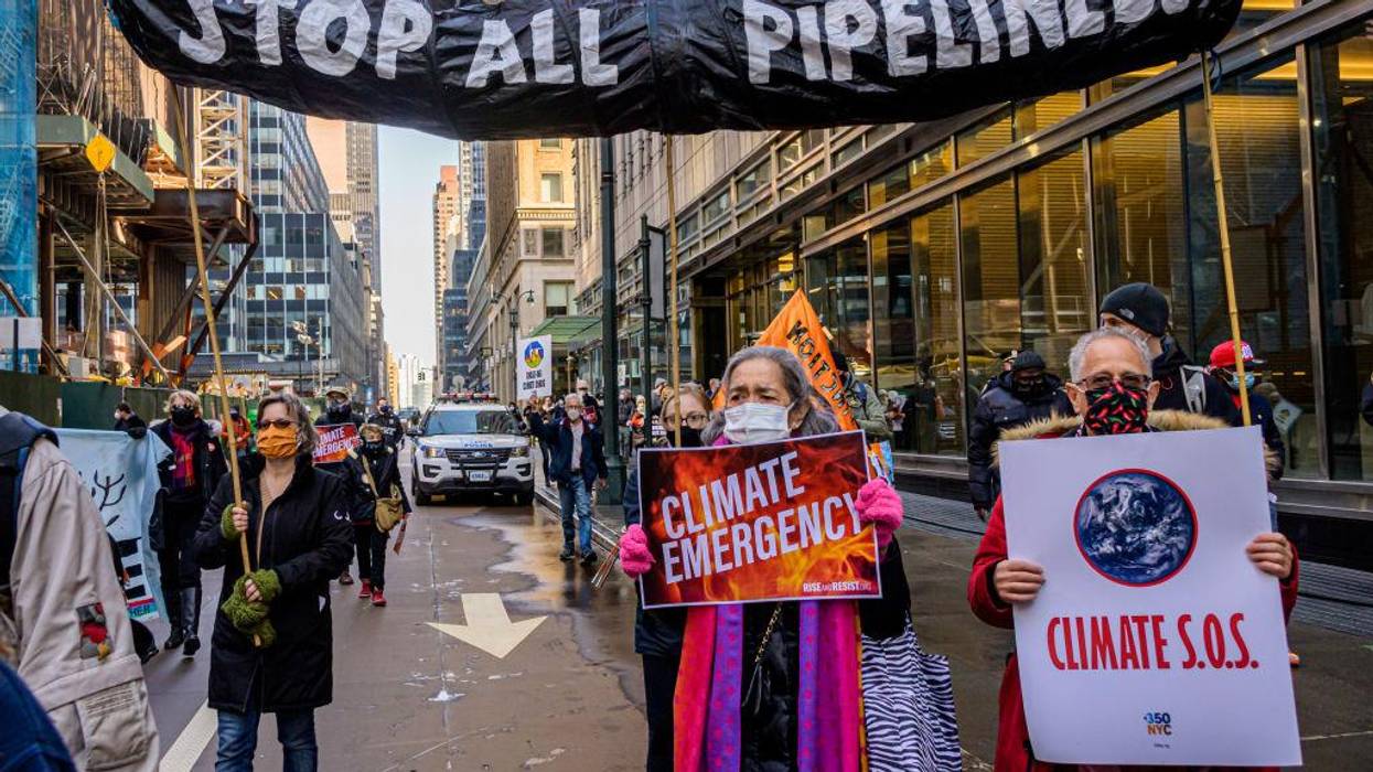 Enbridge's Line 5 Needs to Be Shut Down to Protect the Great Lakes