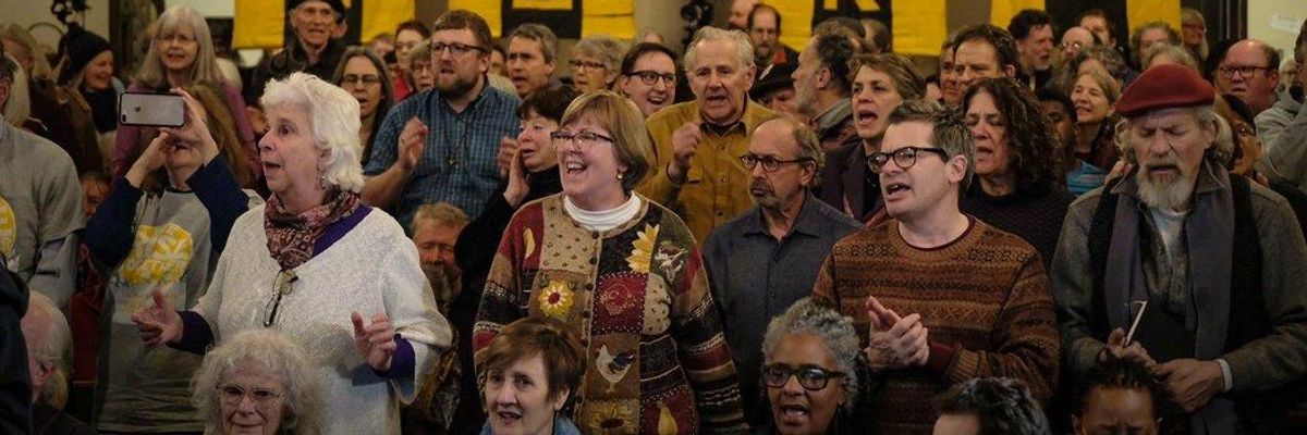 Poor People's Campaign Puts the Spotlight on Poverty