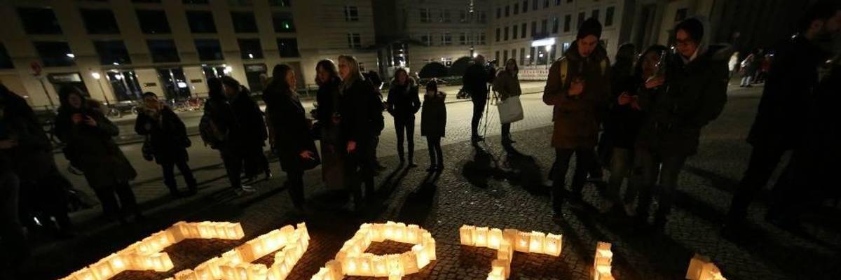 'We Need to Get Off the Current Road to Hell,' Say Former UN Climate Leaders