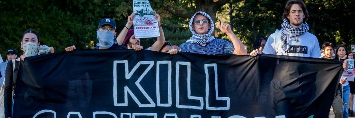 Poll Sponsored by Anti-Communists Discovers 70% of US Millennials Ready to Ditch Capitalism for Socialism