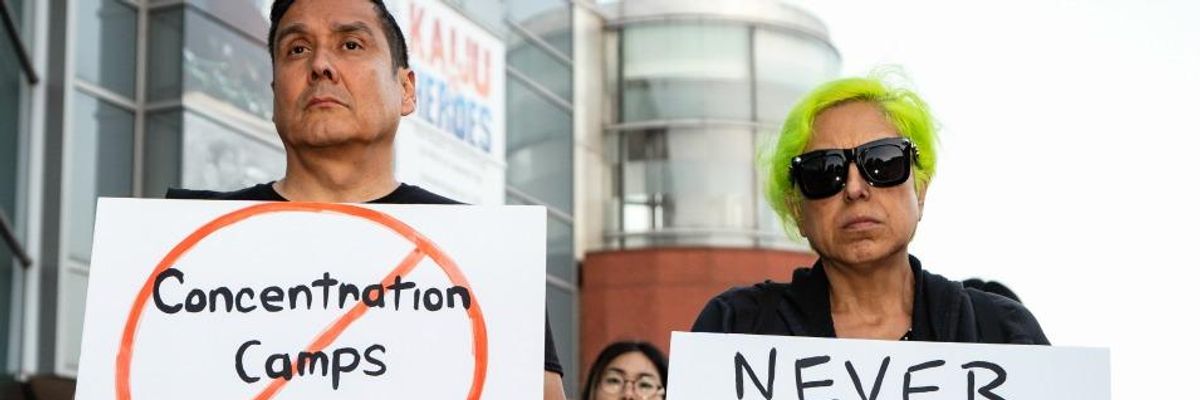 400+ Scholars Rebuke US Holocaust Museum for 'Fundamentally Ahistorical' Position on 'Concentration Camp' Comparisons