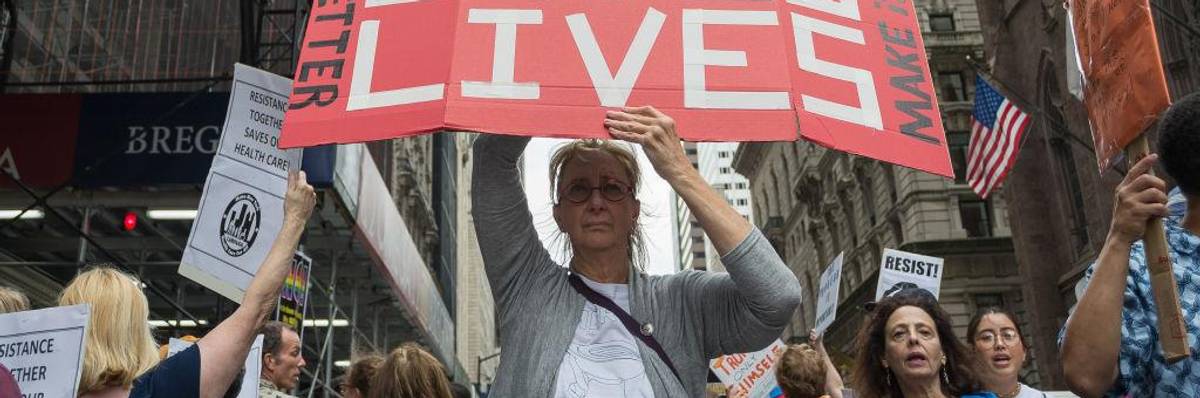 Congress Must Expand Health Care Now Through the American Rescue Plan