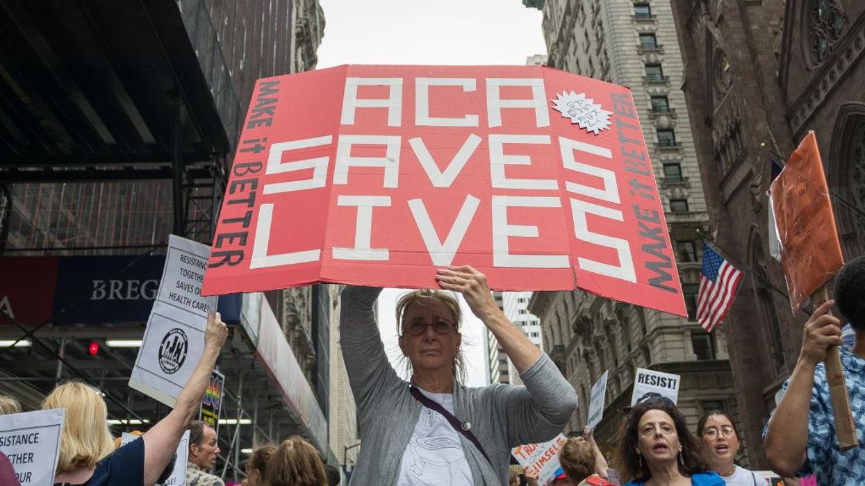 Congress Must Expand Health Care Now Through the American Rescue Plan