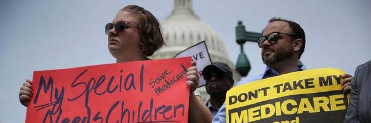 Death By a Thousand Tax Cuts