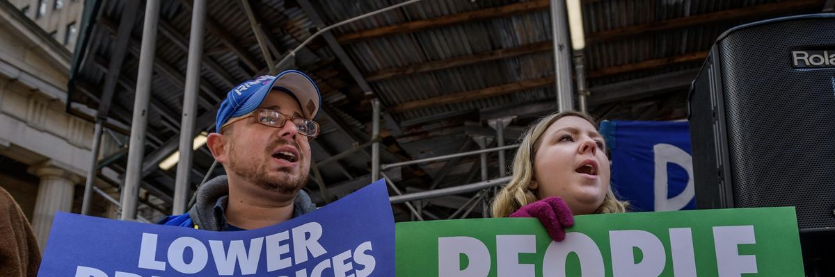 It's Time to Break Big Pharma's Grip on Healthcare and Empower Medicare to Negotiate Cheaper Drug Prices