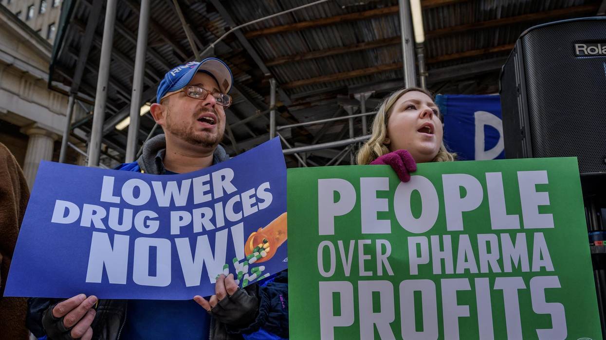 It's Time to Break Big Pharma's Grip on Healthcare and Empower Medicare to Negotiate Cheaper Drug Prices