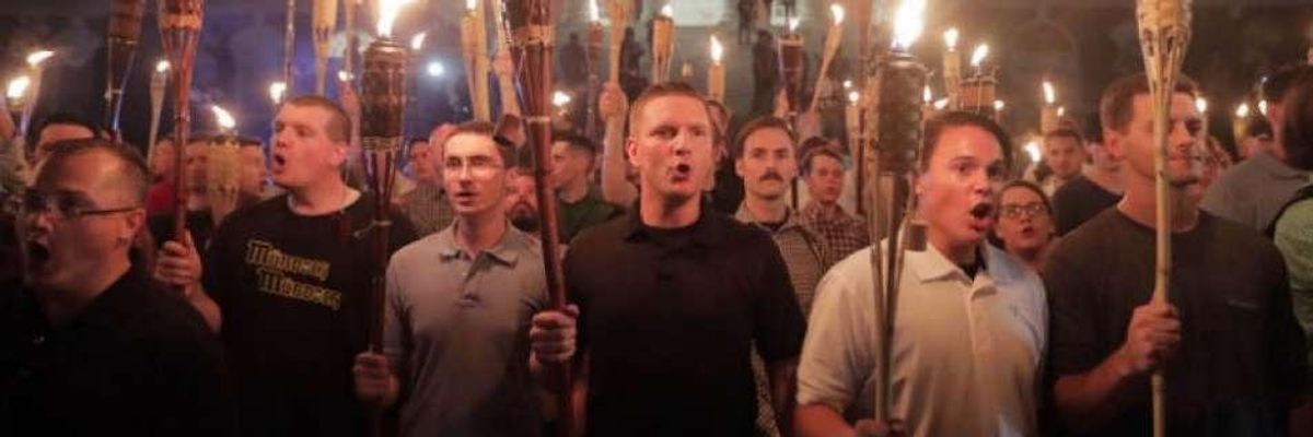 Trump Keeps His Promise - And Delivers Hate