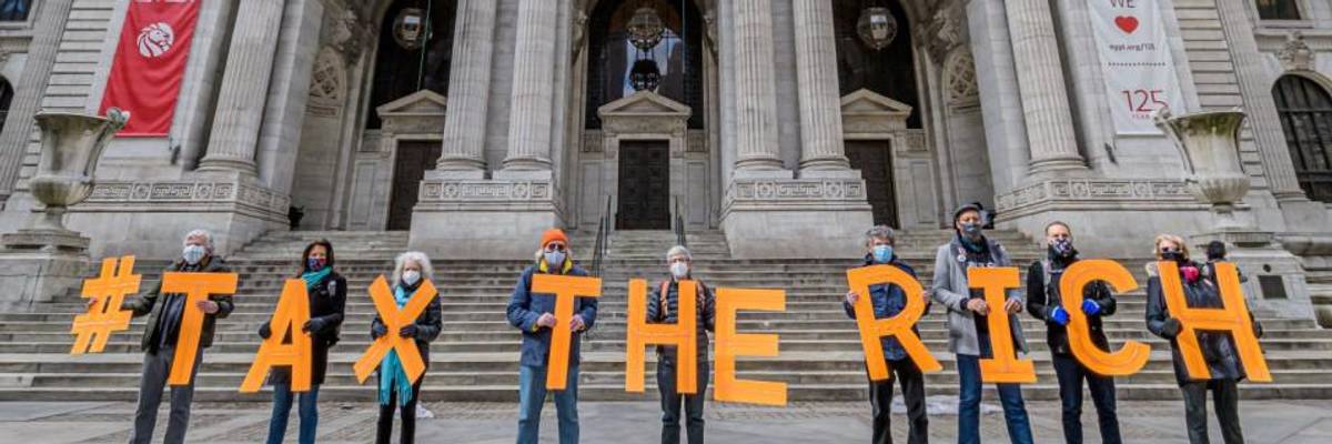 The Tax Loophole You've Probably Never Heard of Is Making the Rich Even Richer