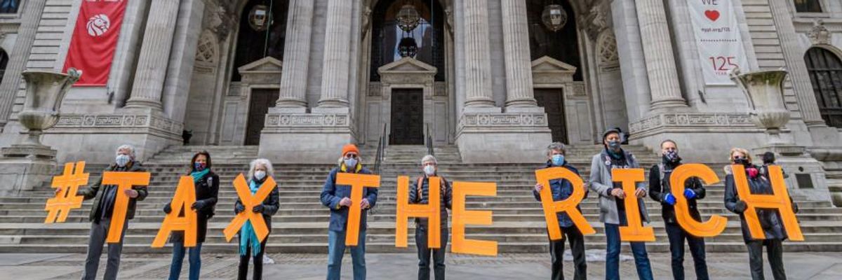 The Tax Loophole You've Probably Never Heard of Is Making the Rich Even Richer