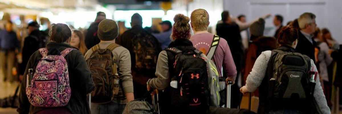 Norway University Calls On Students to Return Home From Countries With 'Poorly Developed Health Systems'--Such as the US