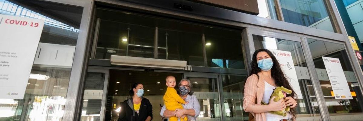 As EU Looks to Reopen Borders, US Covid-19 Surge Means Americans May Not Be Welcome