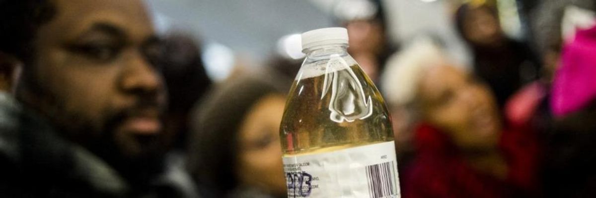 The Poisoning of Flint
