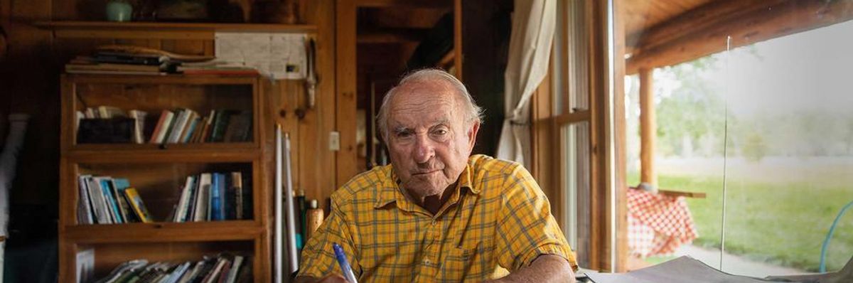 Patagonia founder Yvon Chouinard