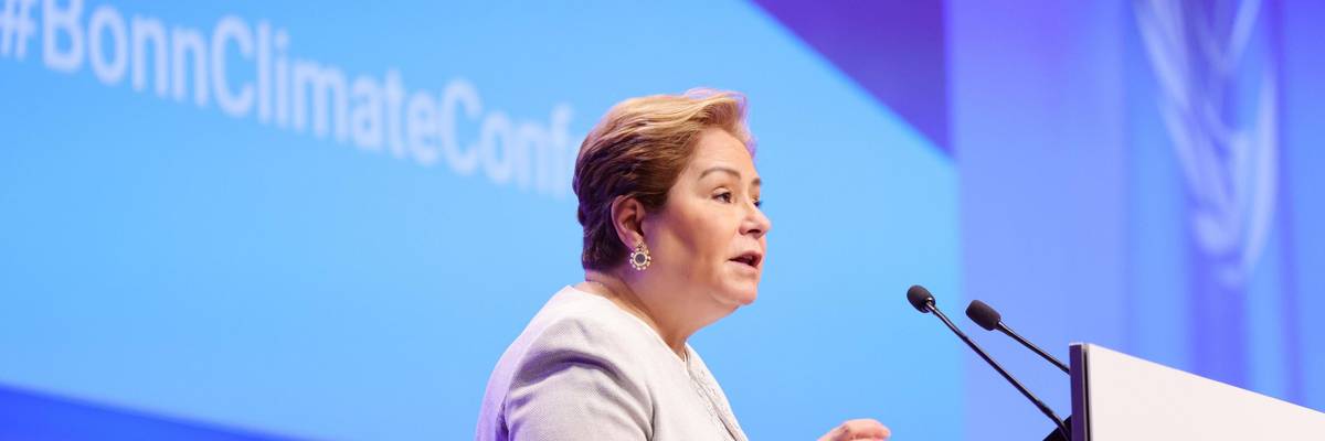 Patricia Espinosa