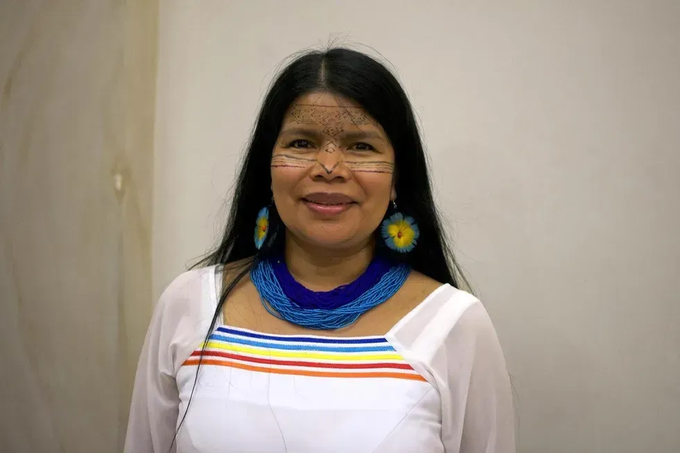 Patricia Gualinga