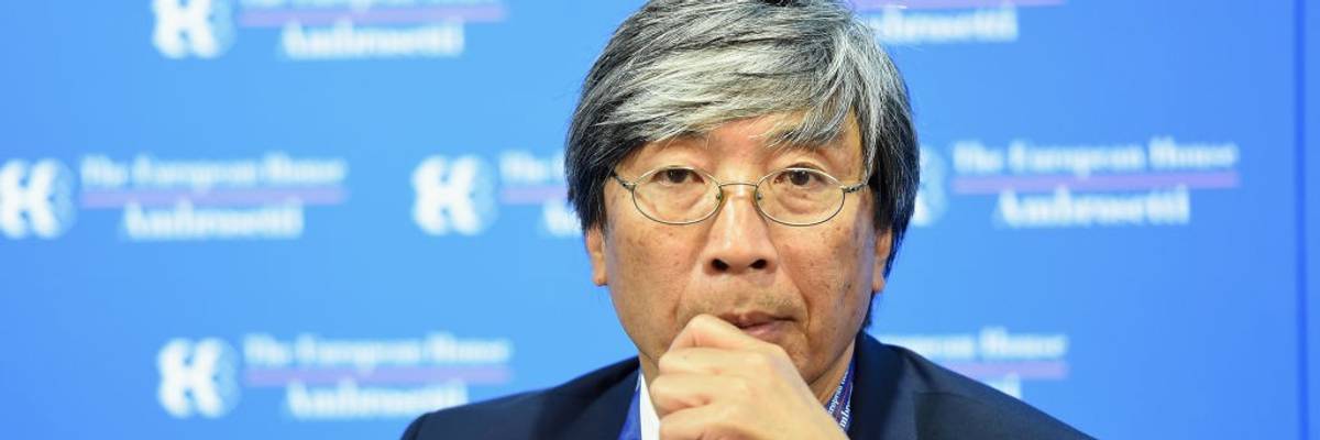 Patrick Soon-Shiong