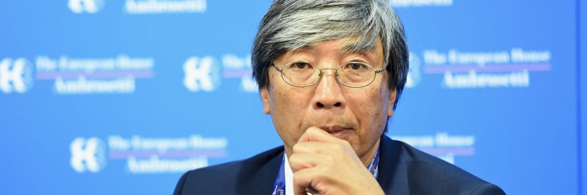 Patrick Soon-Shiong
