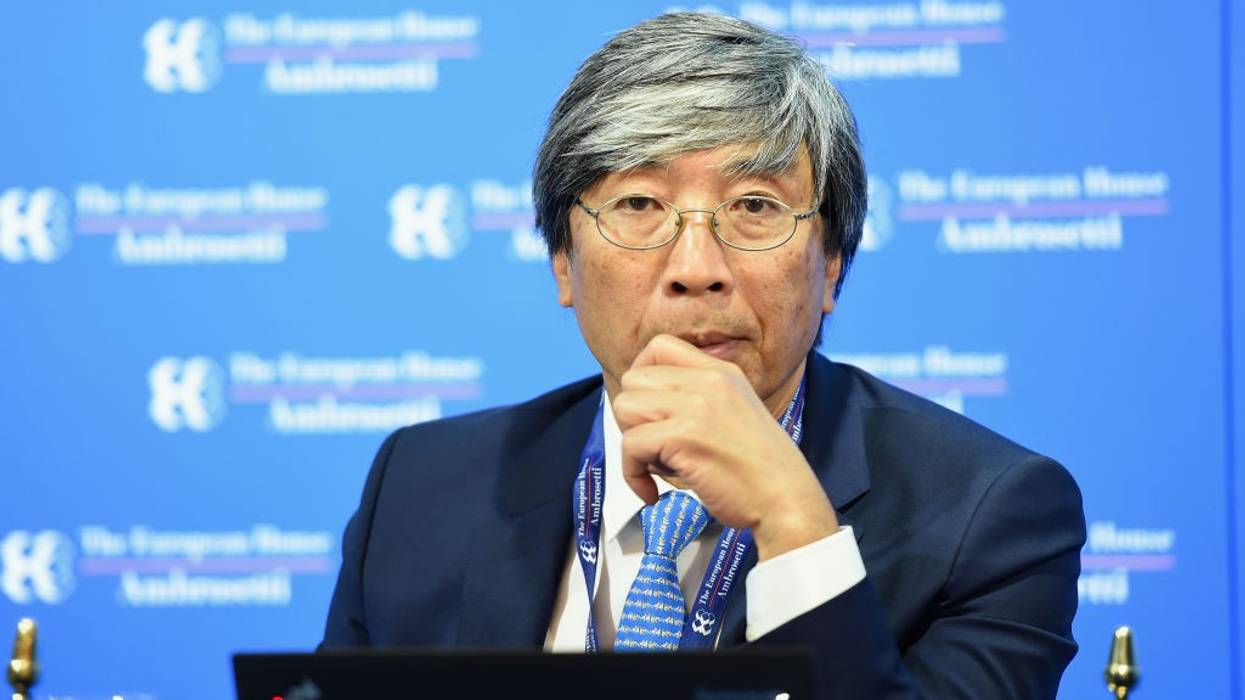 Patrick Soon-Shiong