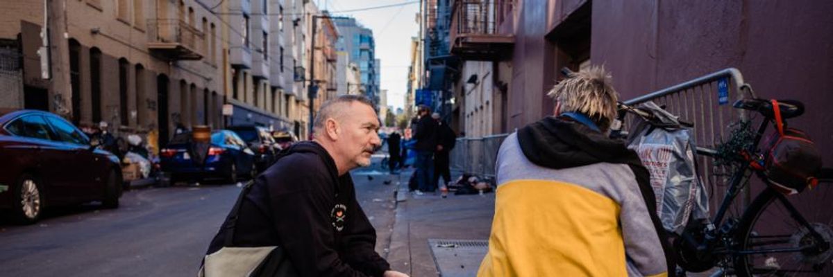 Biden's Embrace of Trump-Era Fentanyl Ban 'Threatens to Repeat Past Missteps,' Critics Warn