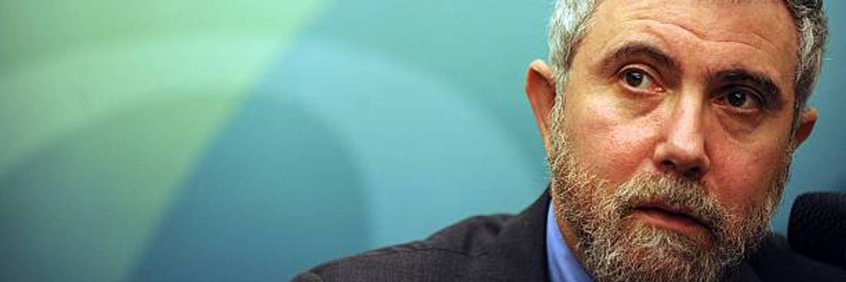 Paul Krugman