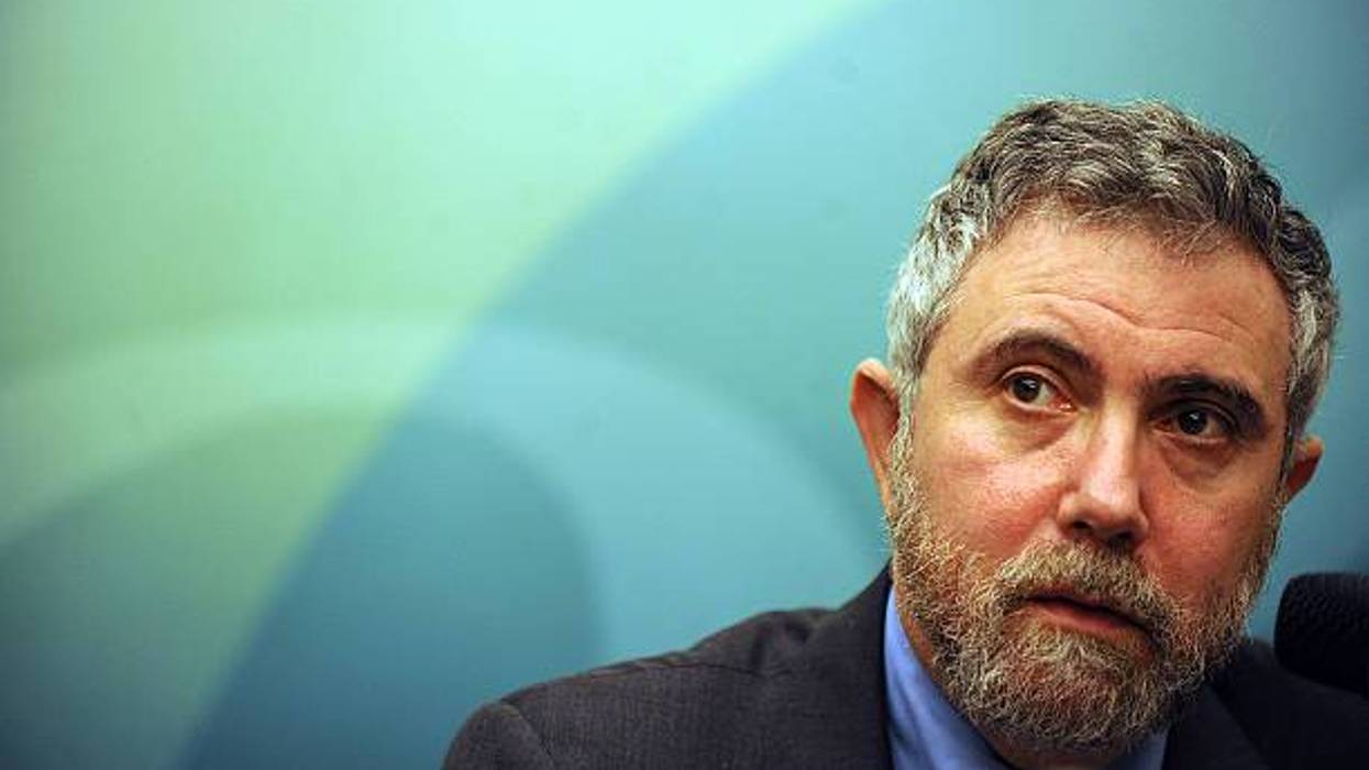Paul Krugman