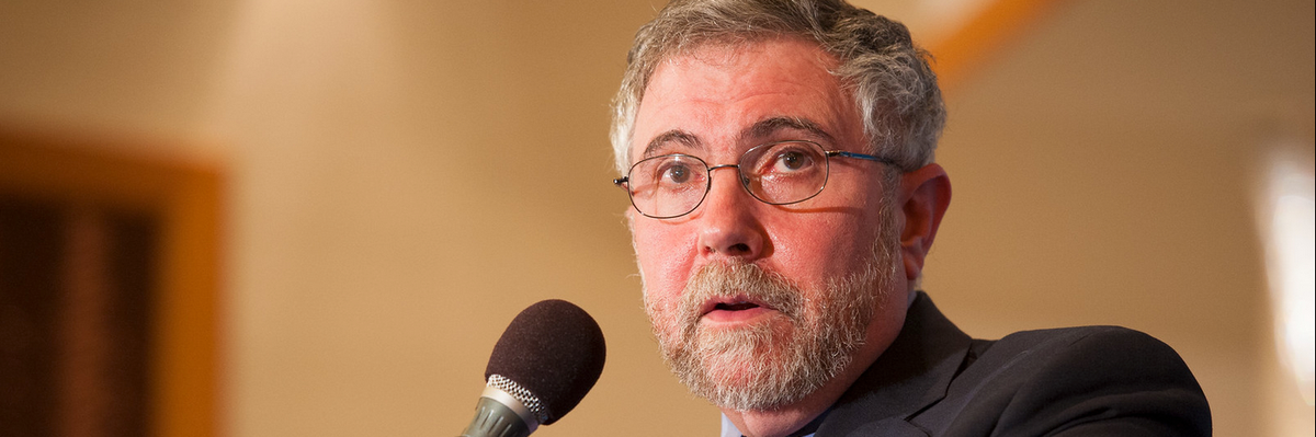 Paul Krugman