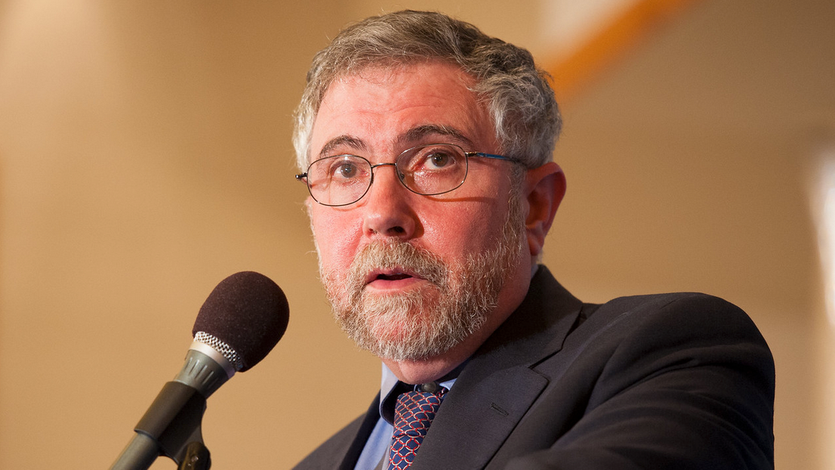 Paul Krugman