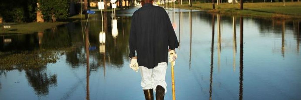 Groups: Harvey Recovery Must Serve Vulnerable Victims, Not Corporate Polluters