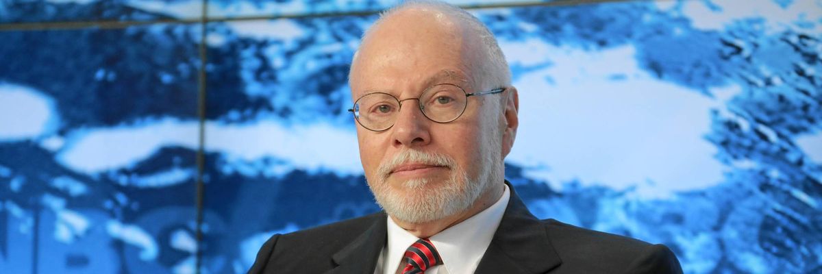 Meet Paul Singer, the Billionaire Trump Megadonor Set to Make a Killing on Venezuela Oil