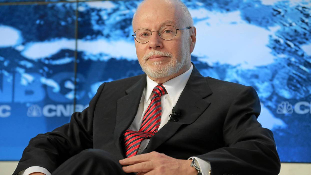 Meet Paul Singer, the Billionaire Trump Megadonor Set to Make a Killing on Venezuela Oil