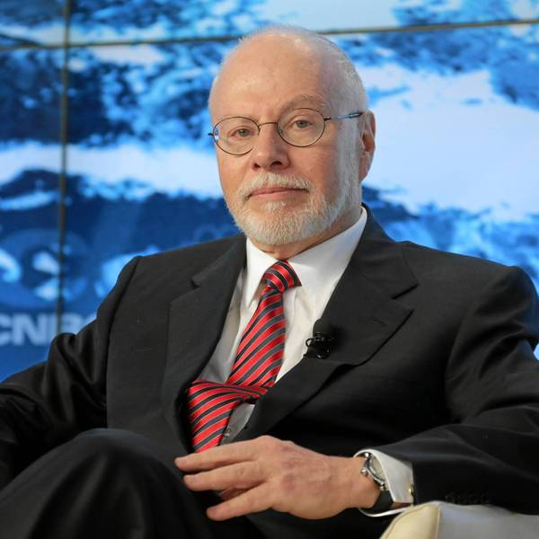 Meet Paul Singer, the Billionaire Trump Megadonor Set to Make a Killing on Venezuela Oil