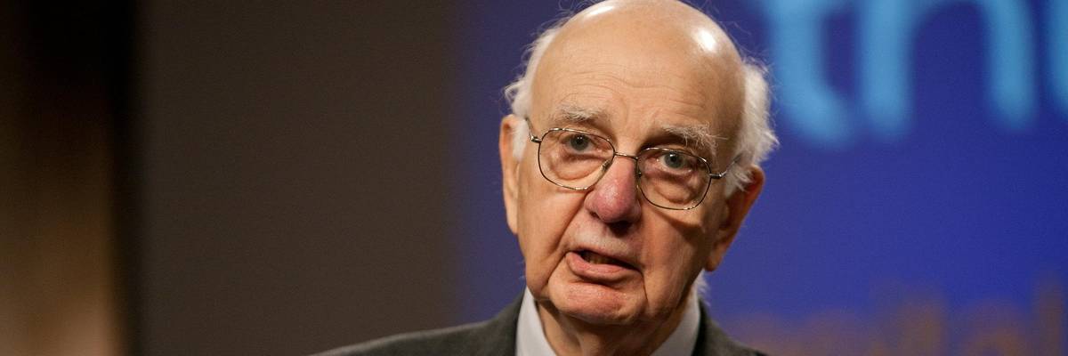 Paul Volcker's Long Shadow