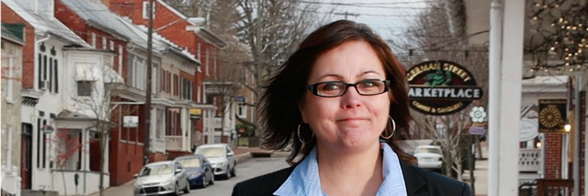 'A Battle Cry From Appalachia': Progressive Paula Jean Swearengin Wins US Senate Primary in West Virginia