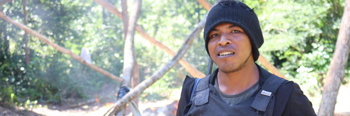 Paulo Paulino Guajajara