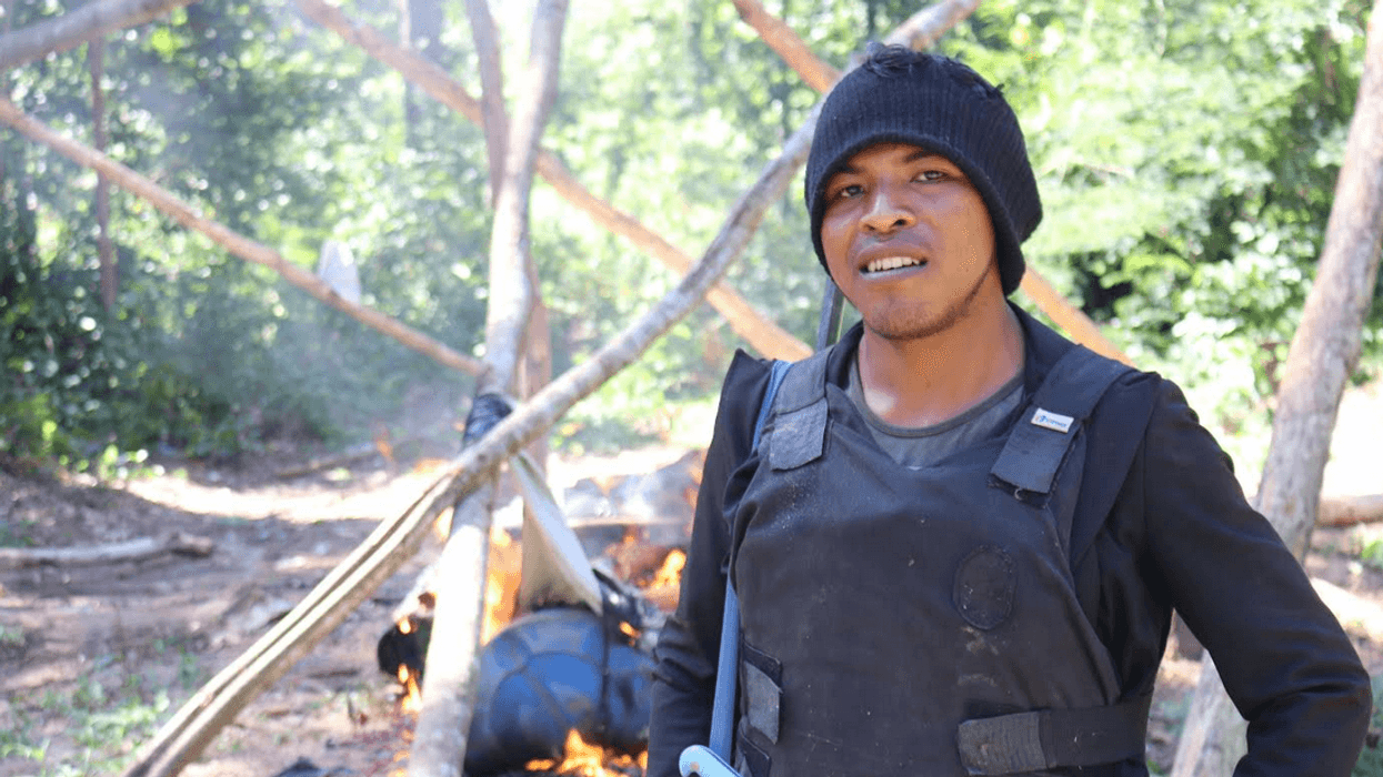 Paulo Paulino Guajajara