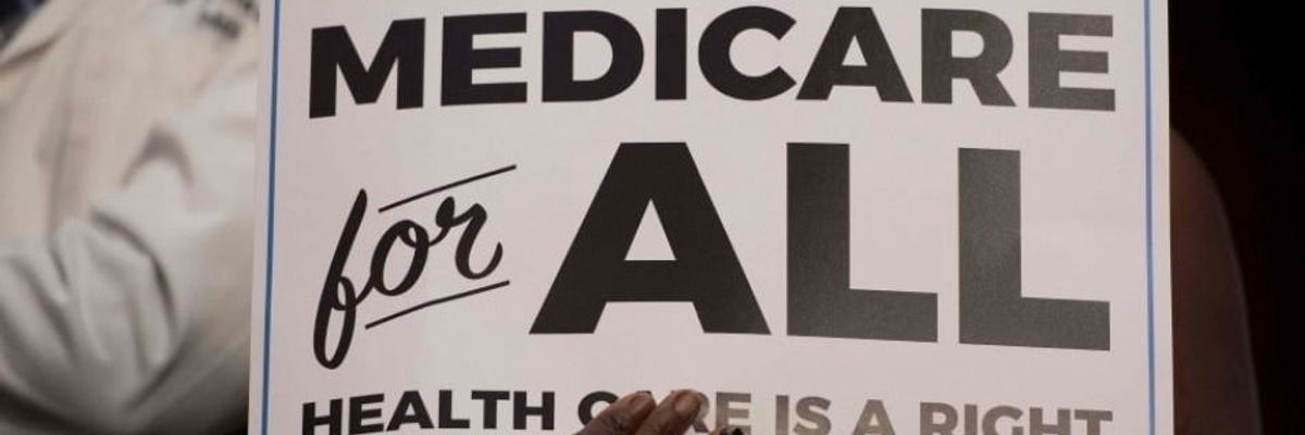 Paying for 'Medicare for All'? No Problem