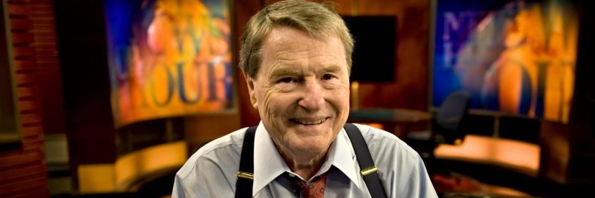 At a Church and on Capitol Hill, The Battle for Democracy