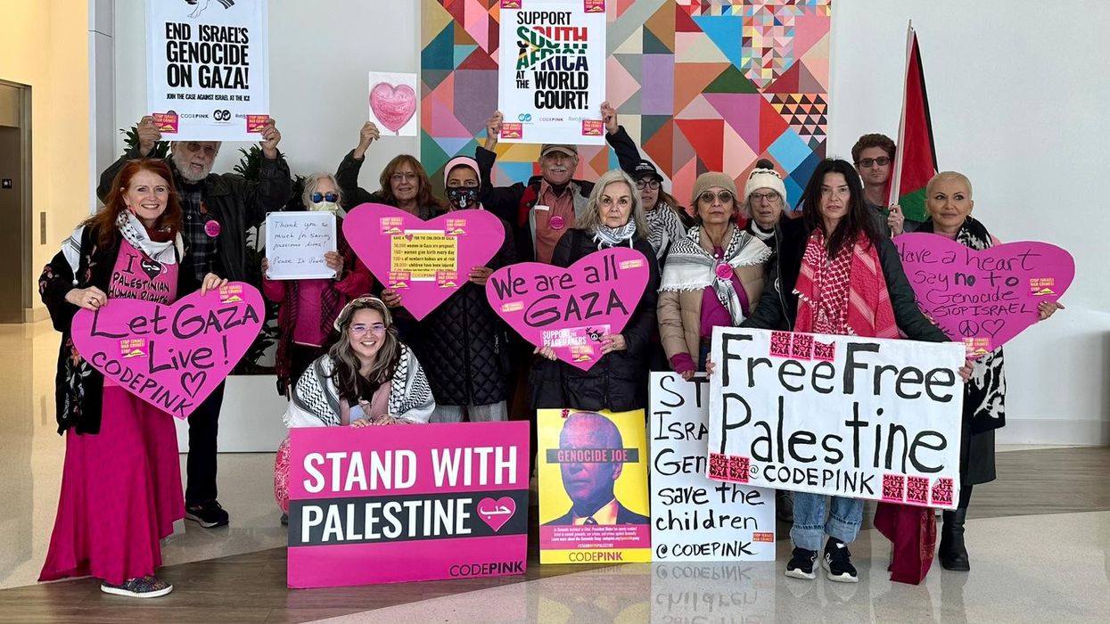 peace activists