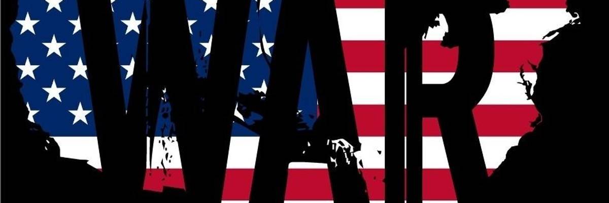 The American Way of War: Evolution Stops Here