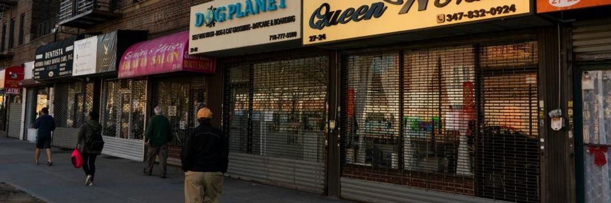 Big Banks Sued for Putting Large Corporations Ahead of Main Street Small Business Owners for Covid-19 Rescue Loans